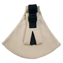 Portabebés de seguridad para salir con correa ancha para el hombro